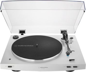Audio-Technica Wireless Turntable – LP3XBT, White