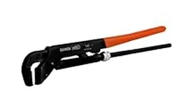Bahco 142 Universal Pipe Wrench, 14