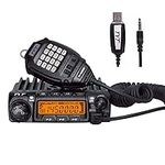 TH-9000D VHF 45W Moblie Radio Ham Transceiver