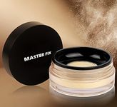 VARS LONDON Master Fix Loose powder| Master fix long wear make up fixing loose powder| you can used as compact powder