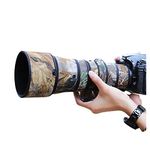 FUJING Waterproof for Nikon AF-S 500mm F5.6E PFEDVR Lens Camouflage Cover(KYMC)