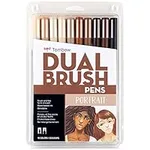 Tombow 56170 Dual Brush Pen Art Mar