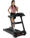 SPORTY&FIT 4.0HP Folding Treadmill,