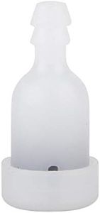 Ymiko 20 pièces reniflard d'évent de Ligne de réservoir de Carburant adapté pour Le Nettoyeur de Mauvaises Herbes de tronçonneuse