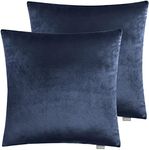 Set of 2 Luxton Velvet Square Cushi