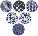 AD Set of 6 Coasters for Drinks Abs