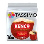 Tassimo Kenco Americano Smooth Coffee Pods x16 (Pack of 5, Total 80 Drinks)