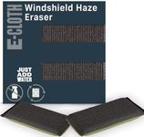 E-Cloth Windshield Haze Eraser, Aut