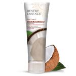 Desert Essence Coconut Hand and Body Lotion 8fl oz