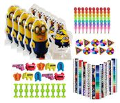 Amscan Despicable Me Party Bag Fillers