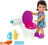 Barbie Skipper Babysitters, Inc. Pl