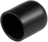 sourcing map 20pcs Rubber End Caps 