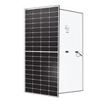 Loom Solar Panel 300W-12V 3 Star Rated Module for Inverter Battery (80Ah-150Ah) Charging, Home Solar System | 72 Cells Half Cut Design | Max. Current - 10.72 amps & Max. Voltage - 21 volts (pack of 2)