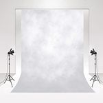 Kate Photography Backdrop White 1.5x2.2m Retro Photo Stusio Smoked Grey Portrait Backdrop For Newborn Portrait Shooting Photographic Background