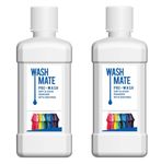 New Pre-wash Washmate Dirt and Stain Remover Liquid -250 ml (Pack of 2)