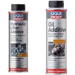 Liqui Moly 20004 Hydraulic Lifter Additive 300ml 2591 Oil additive