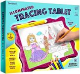 Light Up Tracing Pad for Kids - Art
