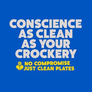 Ecover All in One Dishwasher Tablets, 68 Count – Powerful Cleaning