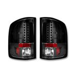 Recon 264189BK LED Tail Lights