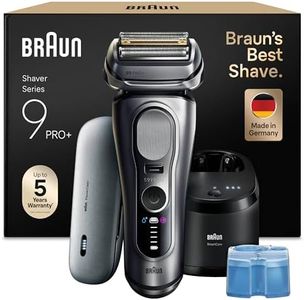 Braun Rasi