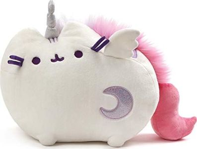 GUND Pusheen as a magical unicorn, plush, approx. 43 cm