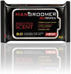 MANGROOMER Biz Wipes Flushable Mois