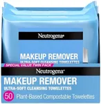 Neutrogena Makeup Remover Wipes, Da