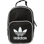 adidas Originals 977437 Originals Santiago Lunch Bag, Mesh,Polyester, Black