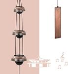 Astarin Temple Wind Chimes for Gard