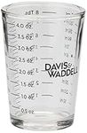 Davis & Waddell Glass Measuring Cup