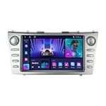 Android 11 Car Stereo For Toyota Camry 2006-2011 With Wireless CarPlay Android Auto, 9 Inch Touch Screen Car Radio With GPS Bluetooth RDS DSP WiFi Backup Camera + Mirror Link (Size : M150S - 4 Core 2