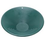 Gold Pan Plastic Gold Pan 260mm Gold Panning Pan Gold Panning Classifier Metal Detector Parts Accessories