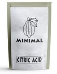 Bharat Citric Acid/Lemon Crystal, Pack of 900g powder