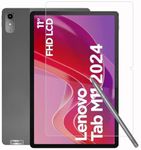 Baoshim for Lenovo Tab M11 11-inch 2024 Screen Protector,Paper Screen Protector for Lenovo Tab M11 2024 TB330FU, Write and Draw Like on Paper, Easy Installation, Matte Finish