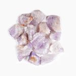 Crystal Allies Materials: 3lb Wholesale Rough Purple Amethyst Stones from Brazil - Large 1 Raw Natural Crystals for Cabbing, Cutting, Lapidary, Tumbling, and Polishing & Reiki Crystal Healing *Wholesale Lot* by Crystal Allies Materials
