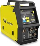 Weldpro MIG Welder 200A with Pulse,