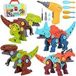 Gigflpyo Take Apart Dinosaur Toys w