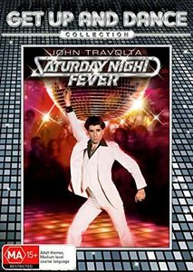 Saturday Night Fever (Get Up and Dance Collection) (DVD)