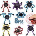 Transformer Chain Robot Fidget Spin