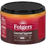 Folgers Gourmet Supreme 640g