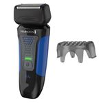 Remington Comfort Series Foil Shaver for Men, Electric Shaver, Pop-up Trimmer, Blue, PF7400E