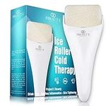 Ice Roller Cold Therapy by Project E Beauty | Reduce Puffiness & Dark Circles | Tightening & Firming| Reduce Wrinkles | Brighten Skin | Pain Relief | Muscle Soreness | Redness