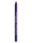 Marcelle Waterproof Eyeliner, Purple Rain, Ultra-Precise Application, Long-Lasting, Smudgeproof, Hypoallergenic, Fragrance-Free, Cruelty-Free, 1.2 g