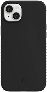 Incipio Grip Phone Case for iPhone 14 Plus, Black