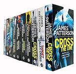 James Patterson 10 Books Collection