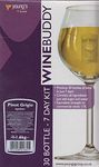 WineBuddy Pinot Grigio for 30 Bottle - Home brew Wine Making Kit