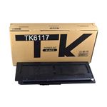 TRICARI TK6117 Compatible for Kyocera TK-6117 Black Toner Cartridge for Kyocera ECOSYS M4125idn M4132idn Toner Cartridge