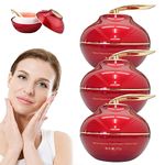 Retinol Placenta Royal Dragon Blood Cream,Retinol Placenta Royal Dragon Blood Cream,Retinol Face Moisturizer,Hydrating Face Cream,Anti Wrinkle Cream For Women,For Brighten Skin Tone (3PCS)