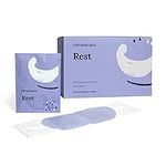CorneaCare Rest: Self Heating Warm Compress for Eyes | Heated Eye Mask for Fast Relief of Dry Eyes | No Microwave Needed | Travel Ready | Eye Treatment Products for Dry Eye Relief | 30 Count