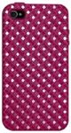 SwitchEasy Glitz Hybrid Case for iPhone 4 & 4S - Pink